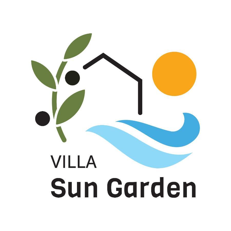 Villa Sun Garden - 4 Star Villa With Heated Swimming Pool, Quiet Bay, Bbq, 50M From The Sea Milna  Luaran gambar